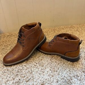 Bruno Marc dress boots